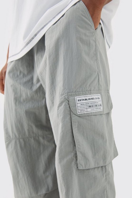 Hose mit elastischem Bund