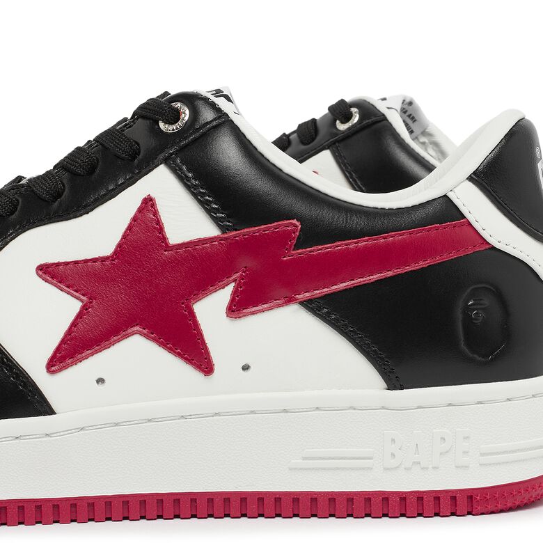 A Bathing Ape Bape Sta #3 M1 rot