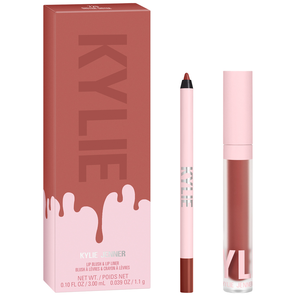 kylie by kylie jenner Lip Blush Kit Blush à lèvres + crayon à lèvres