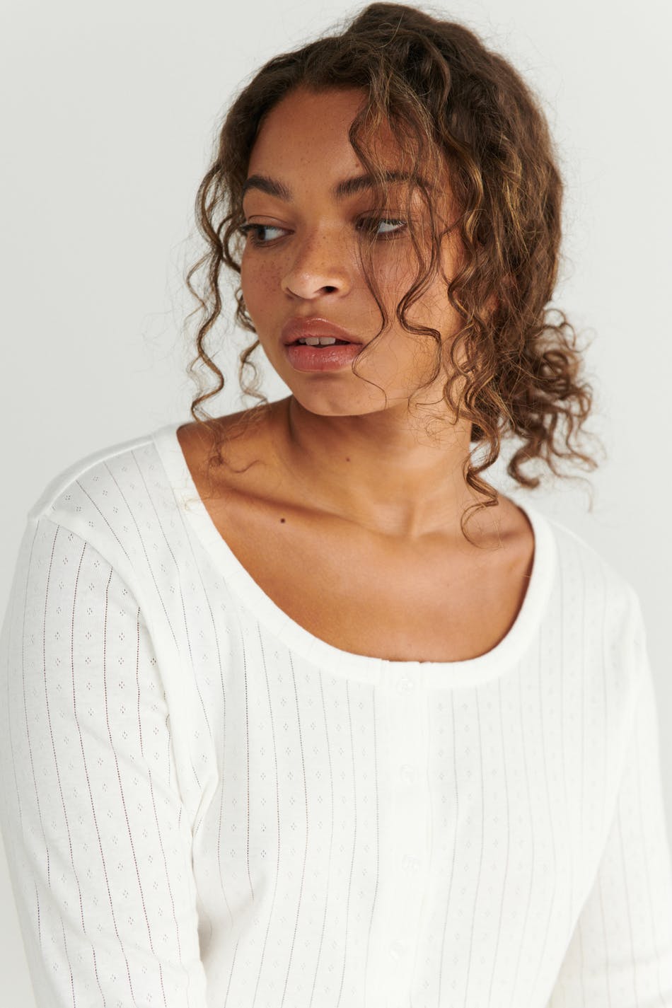 Frida pyjamas top