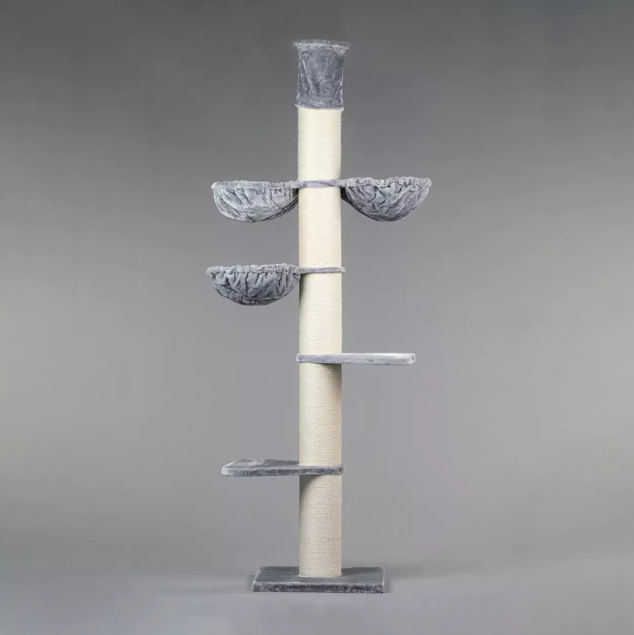 RHR Quality Kratzbäume RHR Quality Kratzbaum Maine Coon Tower creme/ beige/ grau