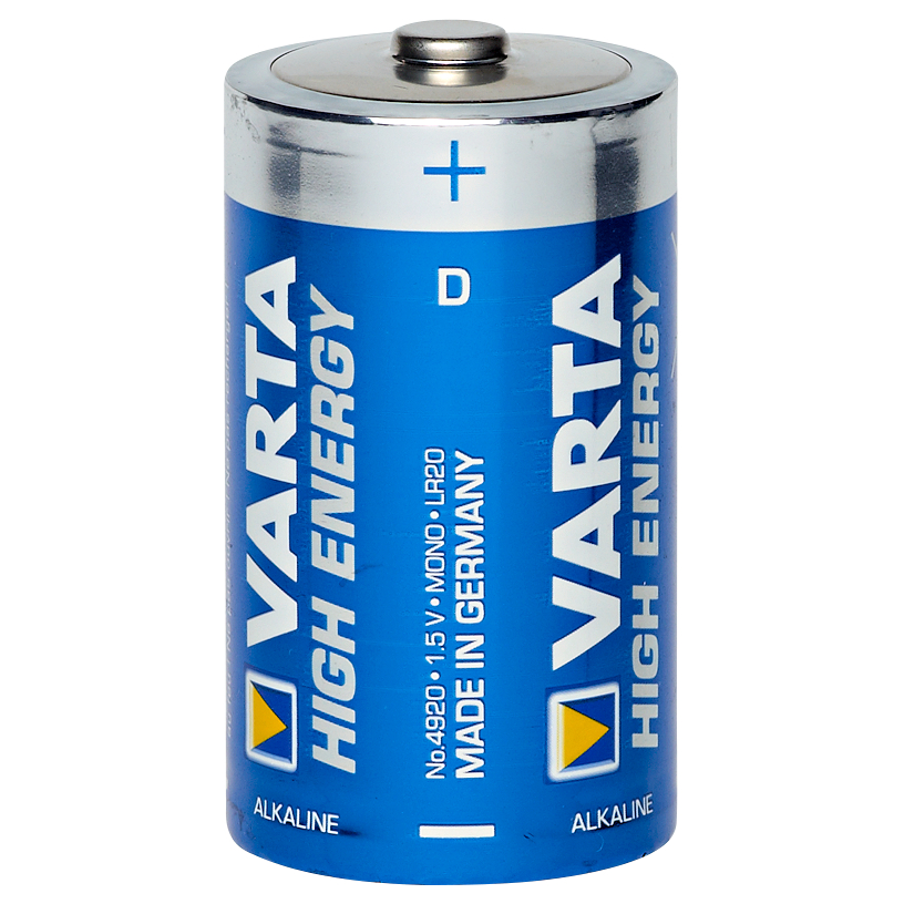 Varta Alkaline Monozelle MN 1300 (1,5 Volt)