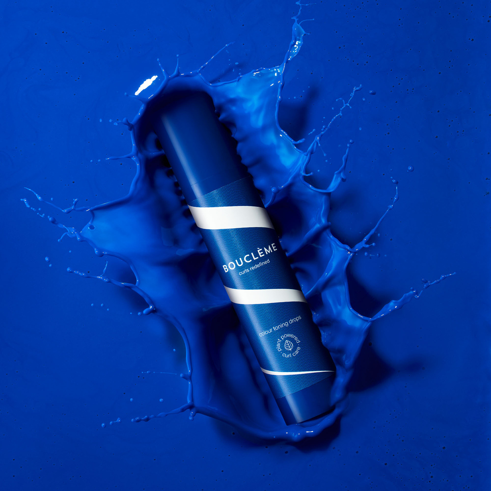 boucleme Gouttes bleues neutralisantes Serum