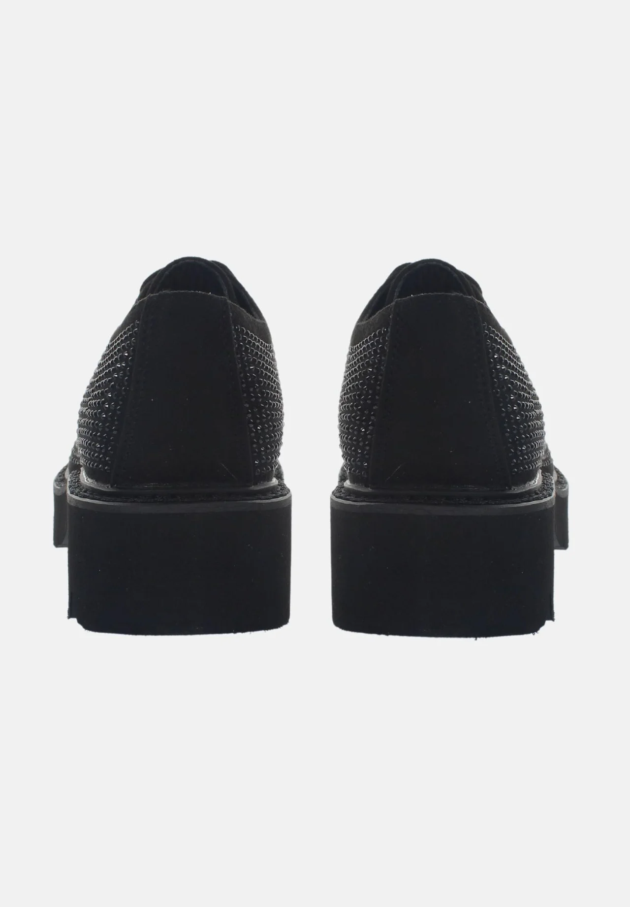 ZAPATOS BAJOS KHARISMA - Cordones