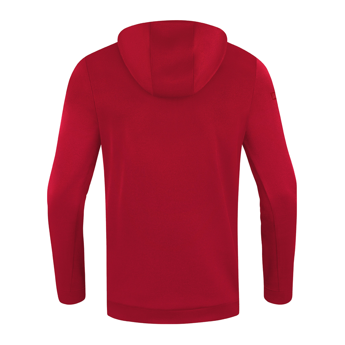 JAKO Pro Casual Kapuzenjacke Rot F141