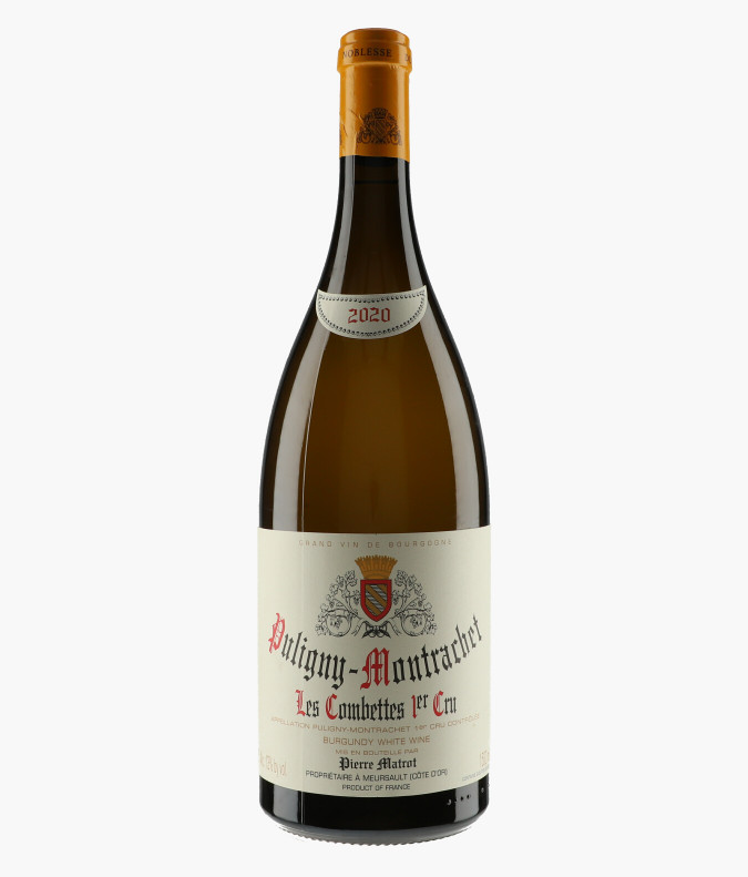 Puligny-Montrachet 1er Cru Les Combettes 2020MATROT PIERRE