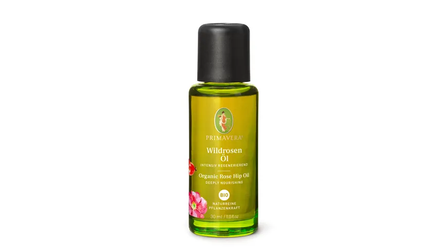 Primavera Wildrosenöl bio 30 ml