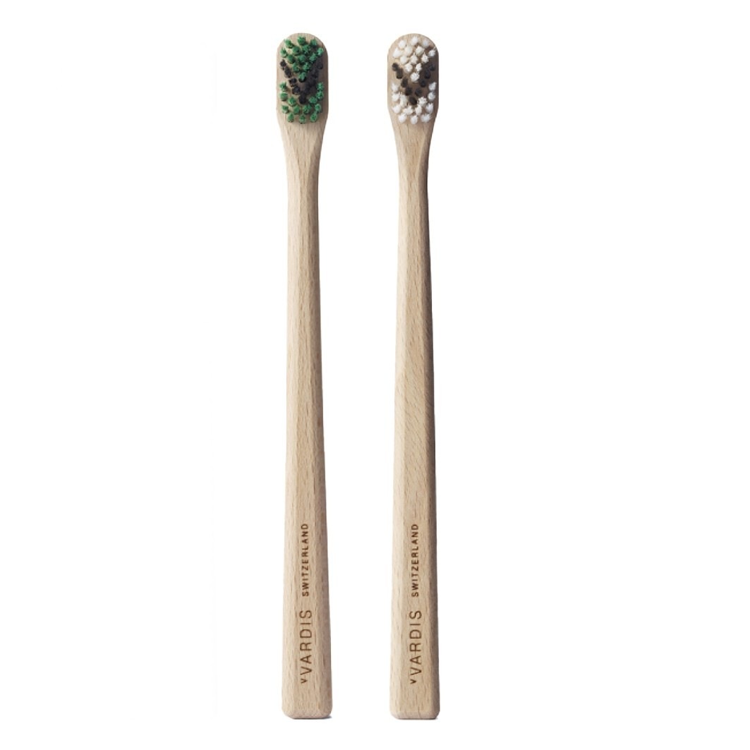 Enamel Caressing Toothbrush