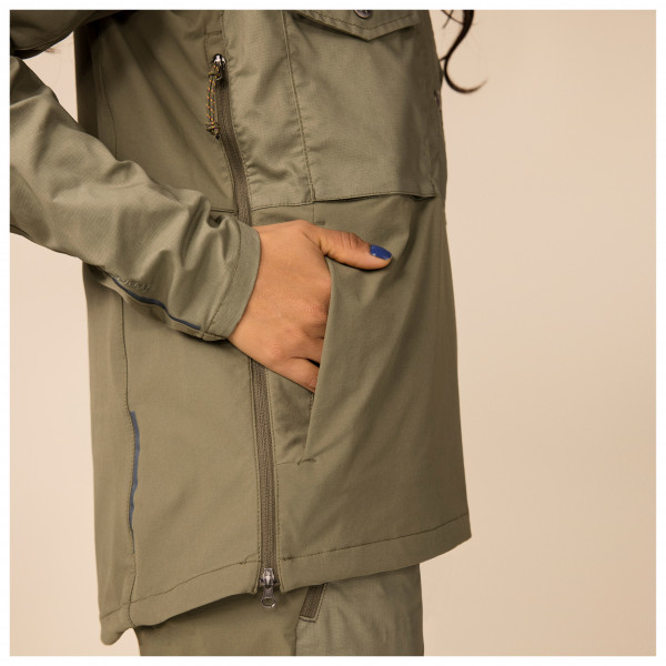 Specialized-Fjällräven - Women's Räven Anorak - Fahrradjacke