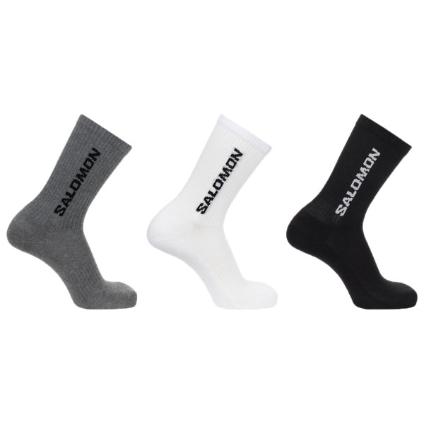 Salomon - Everyday Crew 3-Pack - Multifunktionssocken
