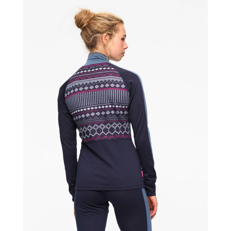 Kari Traa Tuva Langarmshirt Damen