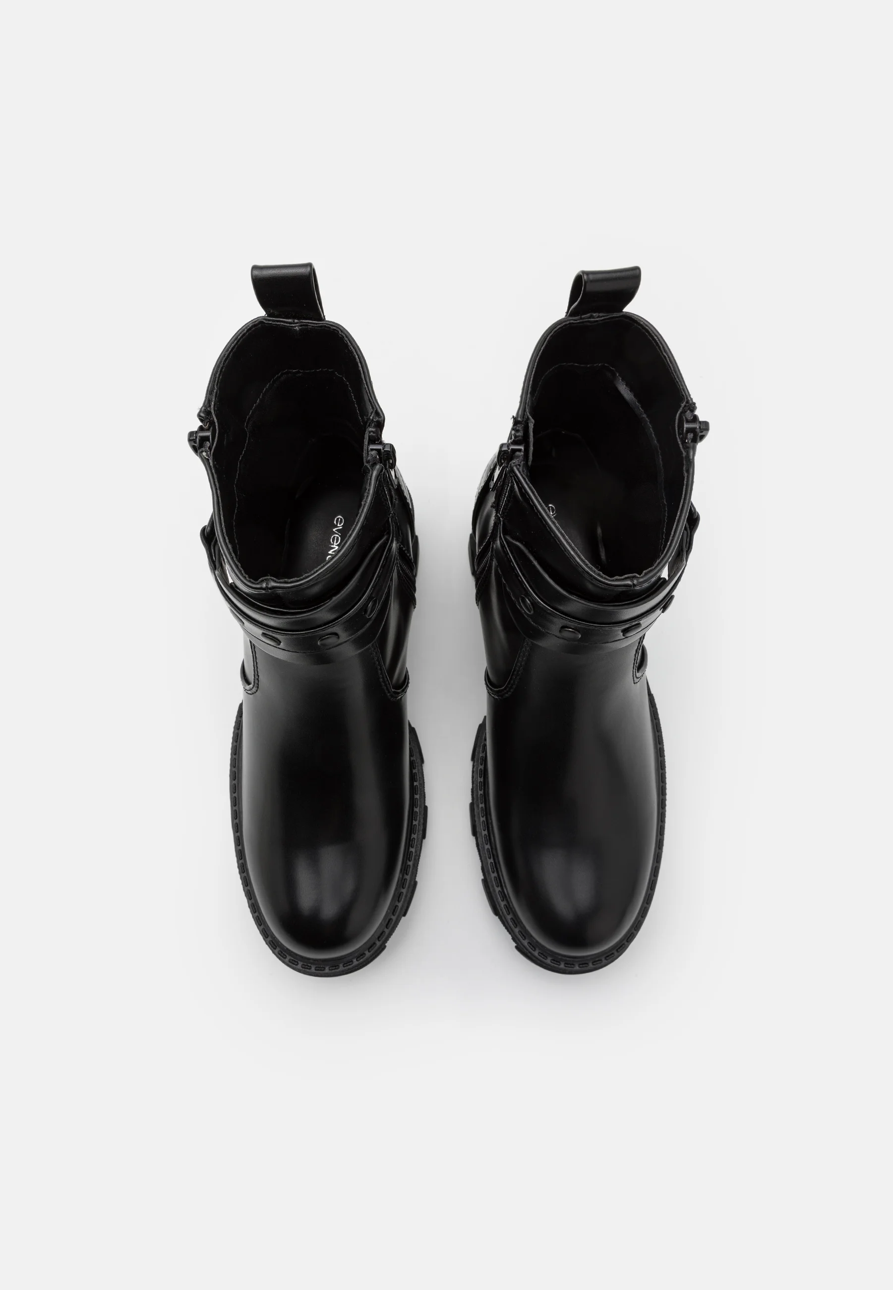 Botines de plataforma Even&Odd