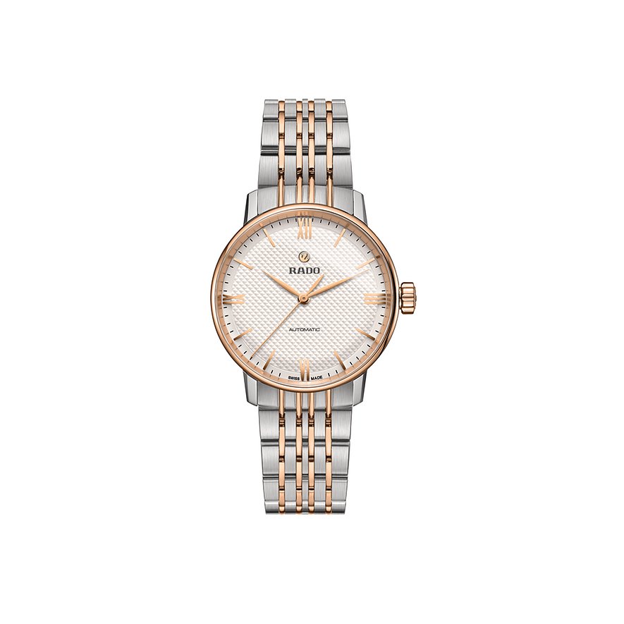 Rado Damenuhr Coupole Classic