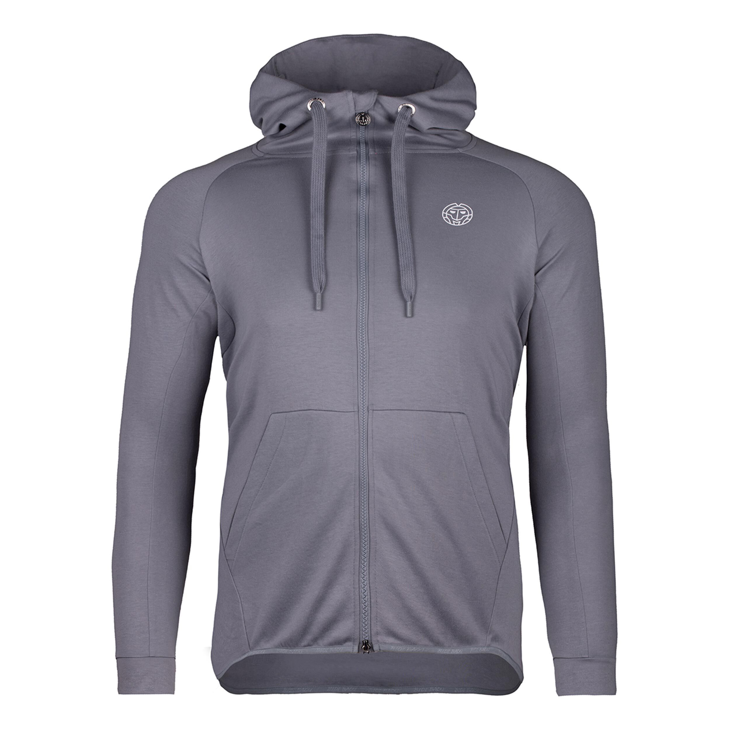 Jamol Tech Trainingsjacke Herren - Grau