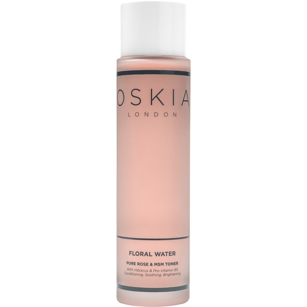 Oskia Floral Water Toner nettoyage du visage