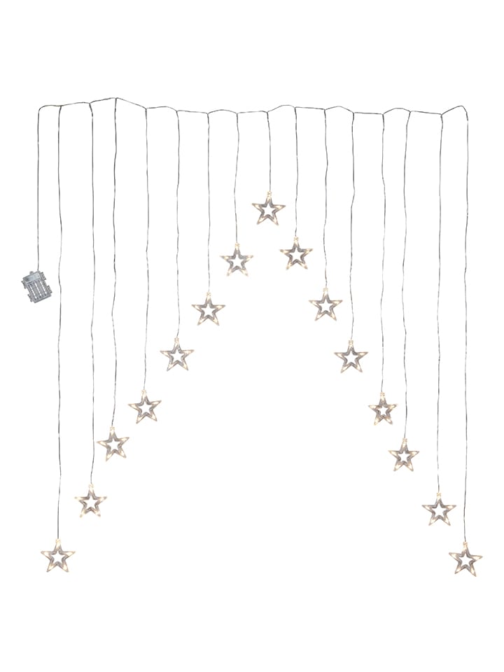 STAR Trading LED-Lichtervorhang 