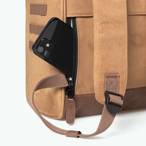 Adventurer Large Colombo Brown Backpack