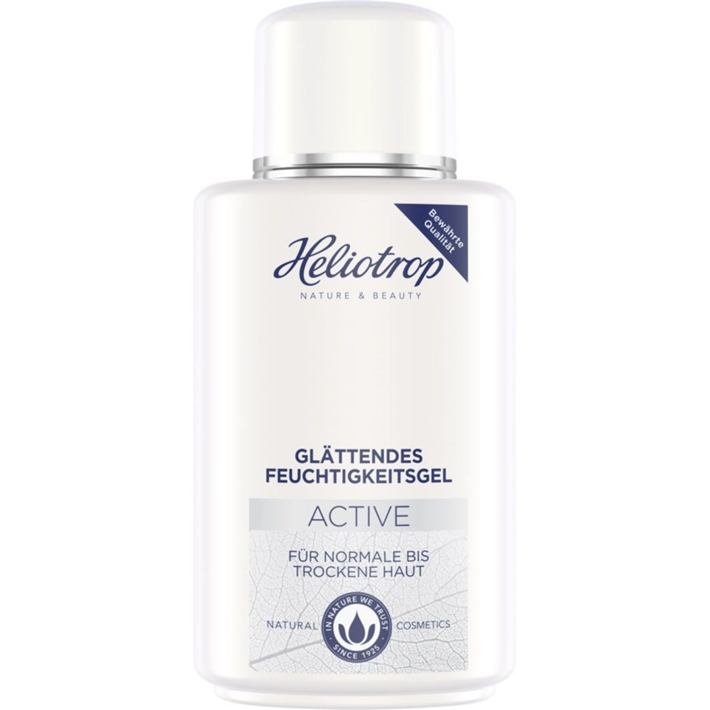 Heliotrop Gel hydratant lissant Gel visage
