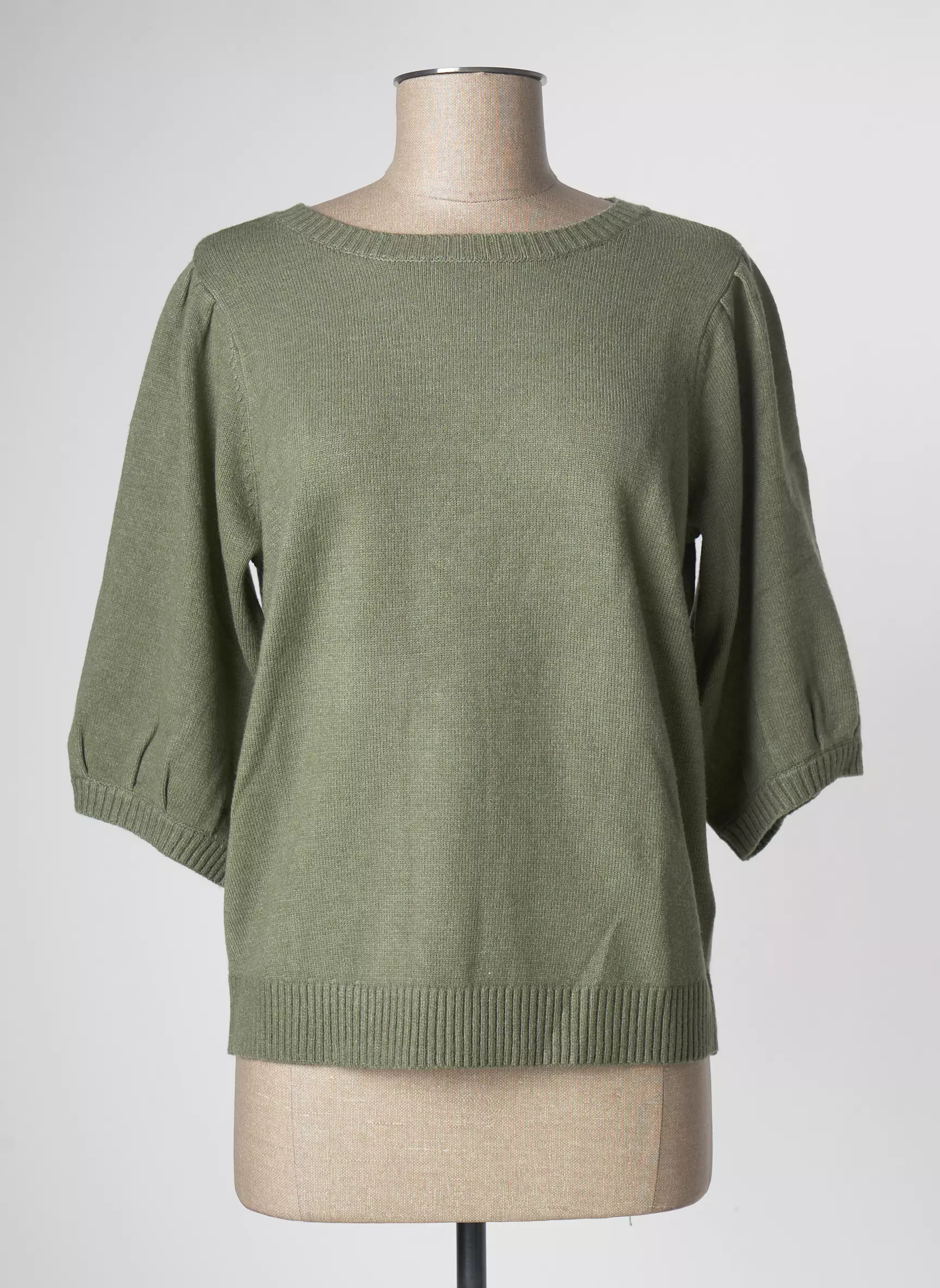 Cream Pulls Femme couleur vert
