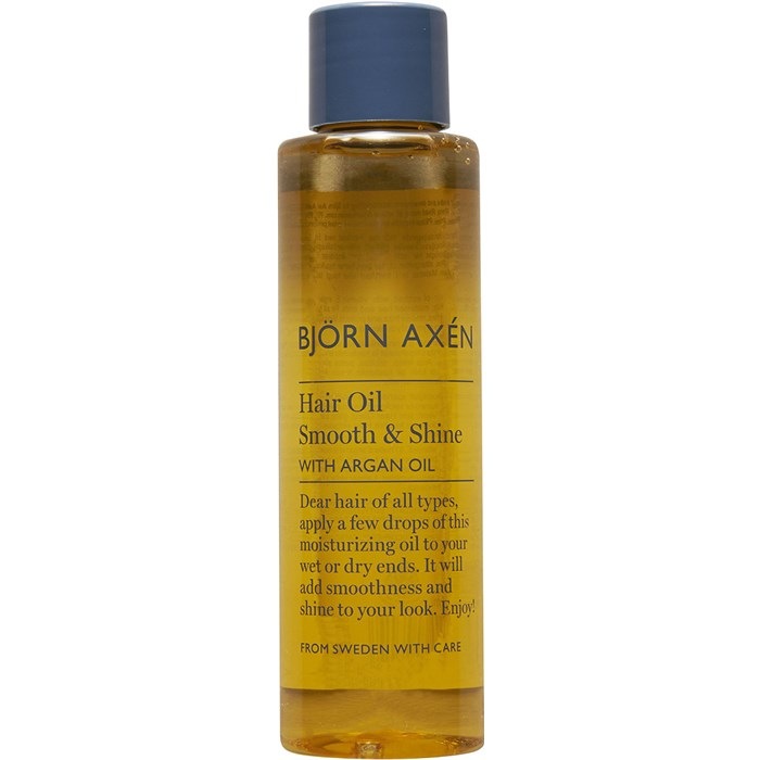 Hair Oil Smooth & Shine Argan Oil