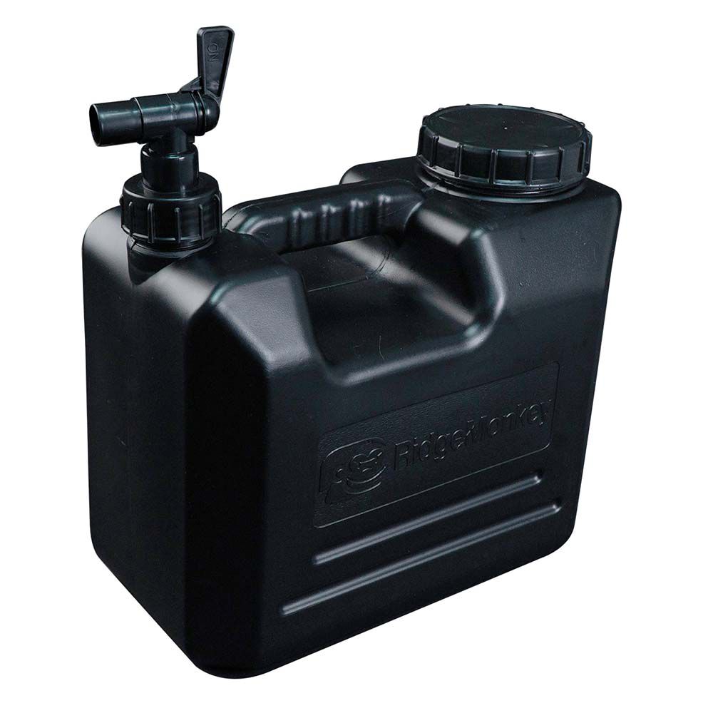 Zestaw prysznicowy RidgeMonkey Outdoor Power Shower (z pojemnikiem na wodę o pojemności 10 l)