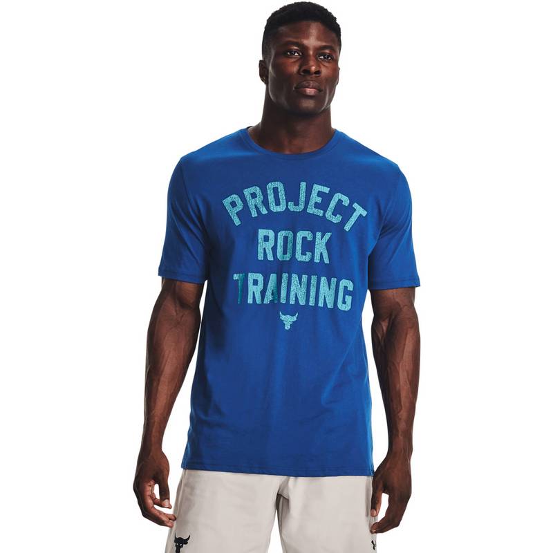 Under Armour Project Rock Funktionsshirt Herren