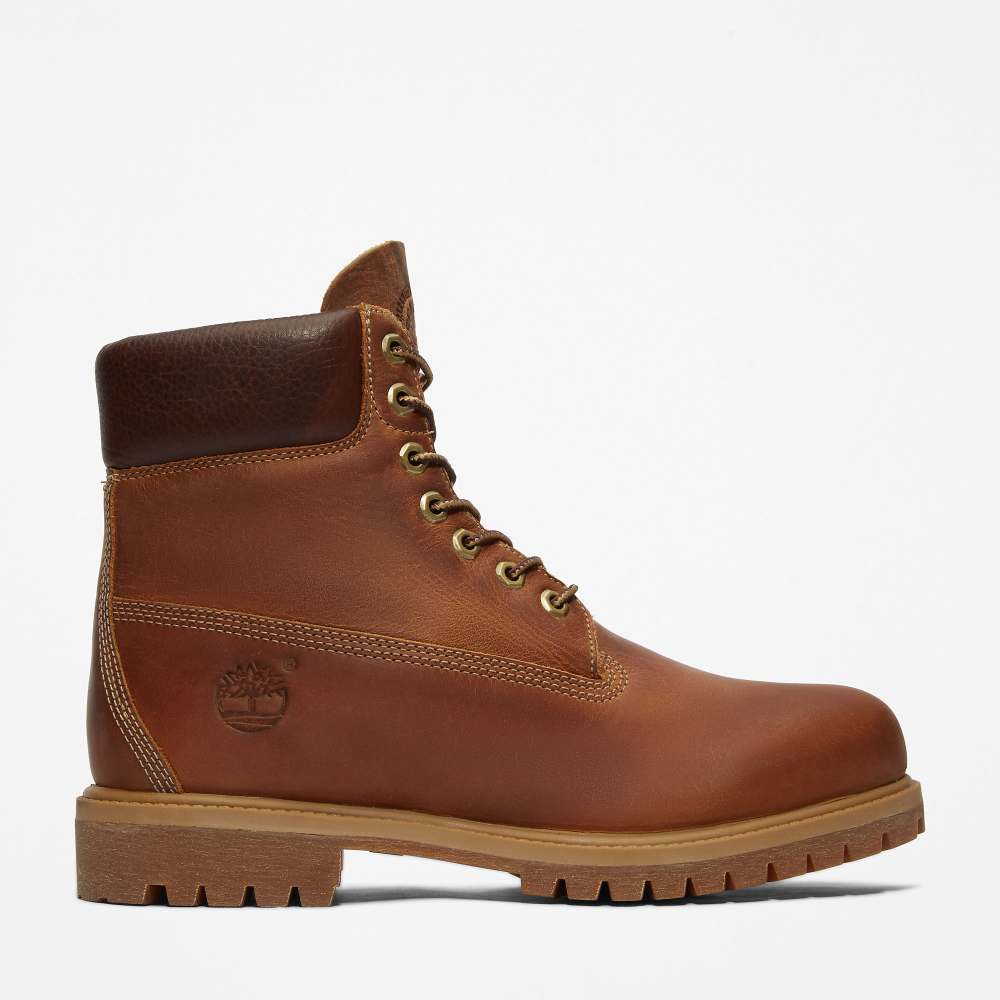 Timberland Heritage Inch Premium 6 Boot TB0270942141 / braun