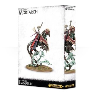 Mailorder: Arkhan the Black Mortarch of Sacrament / Neferata, Mortarch of Blood / Mannfred, Mortarch of Night