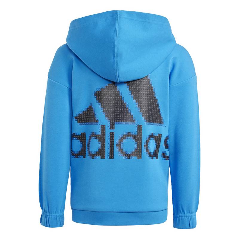 adidas adidas x Classic LEGO® Kapuzenjacke Sweatjacke Kinder