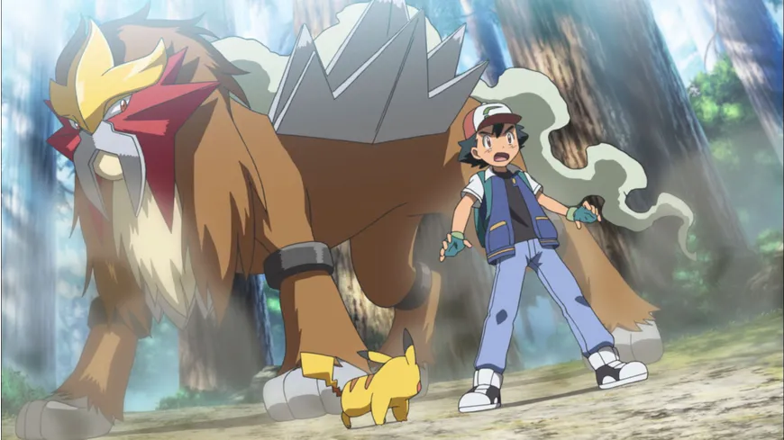 Pokemon - Der Film: Du bist dran!