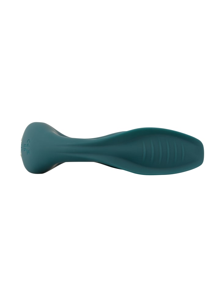 Sweet Smile Vibrator RC Hands-free Vibrator in türkis günstig kaufen 10,8 cm