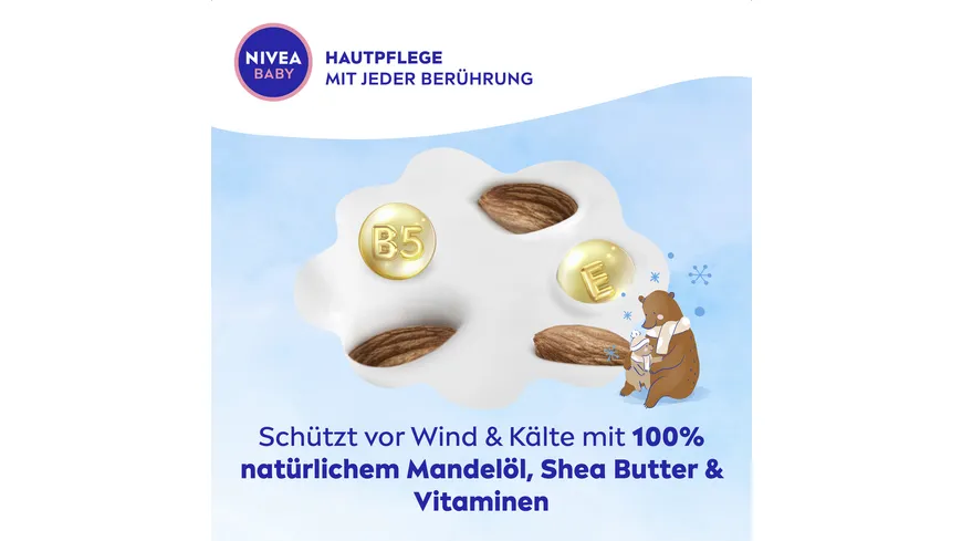 Nivea Wind & Wetter Creme 50 ml