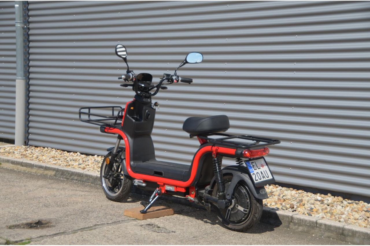 ARI Motors ARI 45 Elektroroller Lastenmoped E-Roller inkl. Speditionskosten & vor Ort Einweisung