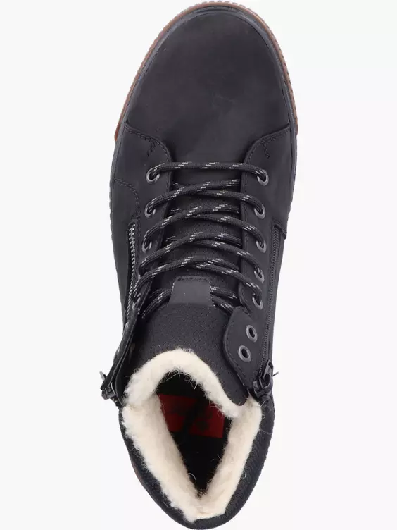 Rieker Herren Schnürschuhe
