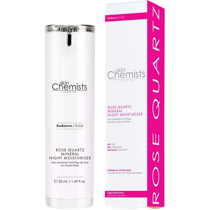 Mineral Night Moisturiser