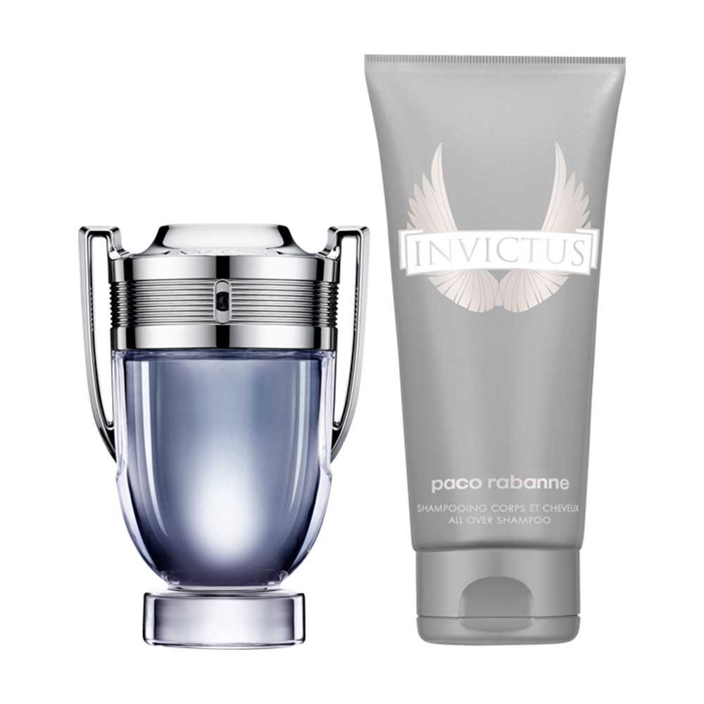 Rabanne Invictus Eau de Toilette Geschenkset