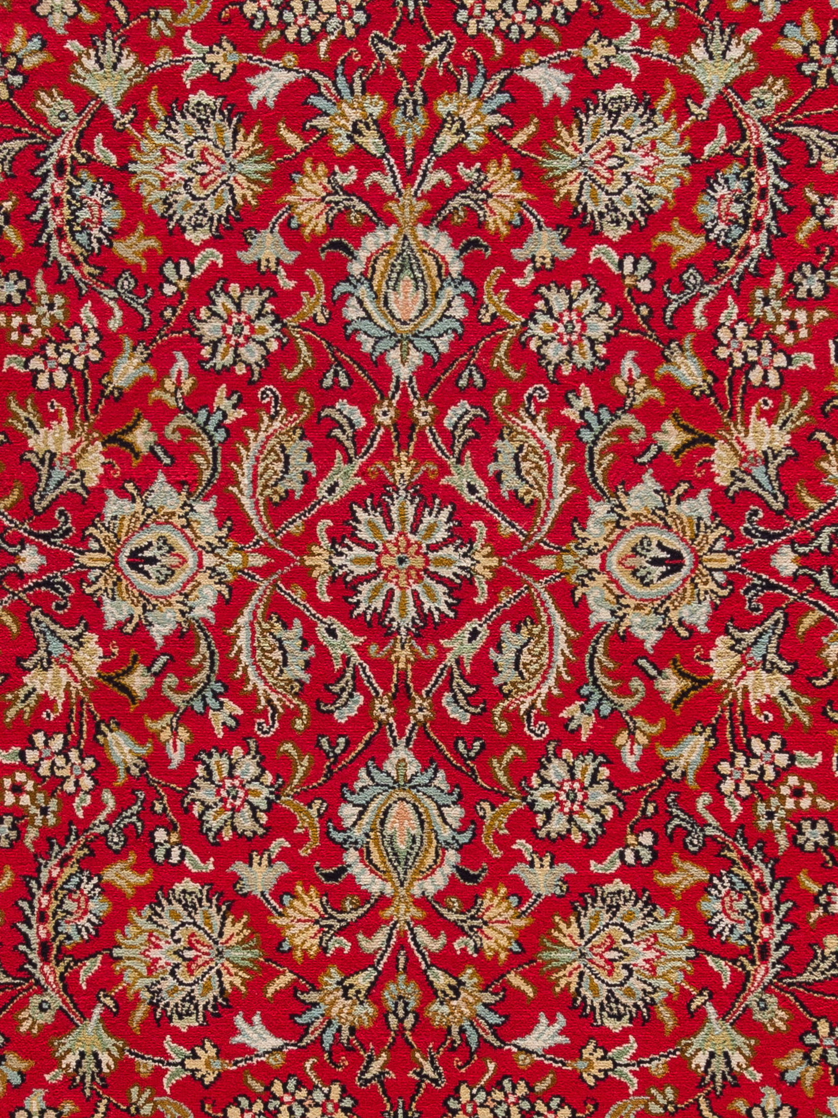 Kaschmir Seide 16/16 ca. 154 x 220 cm, Unikat / Einzelstück