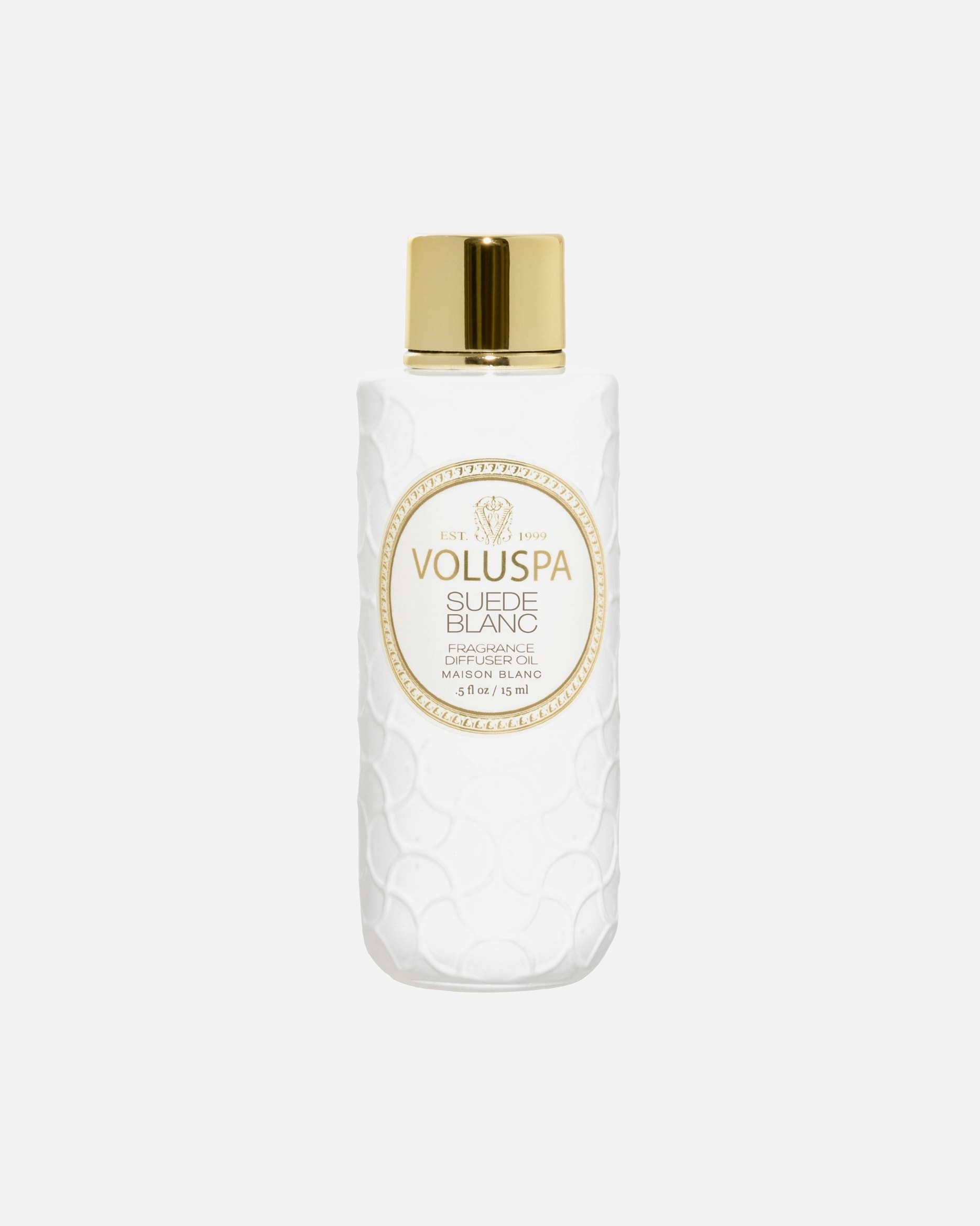 VOLUSPA Suede White 15 ml olejek do dyfuzora