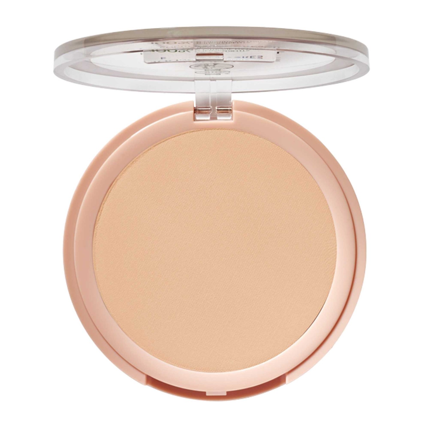 La Provençale Light Organic Face Powder με φυσικό φινίρισμα
