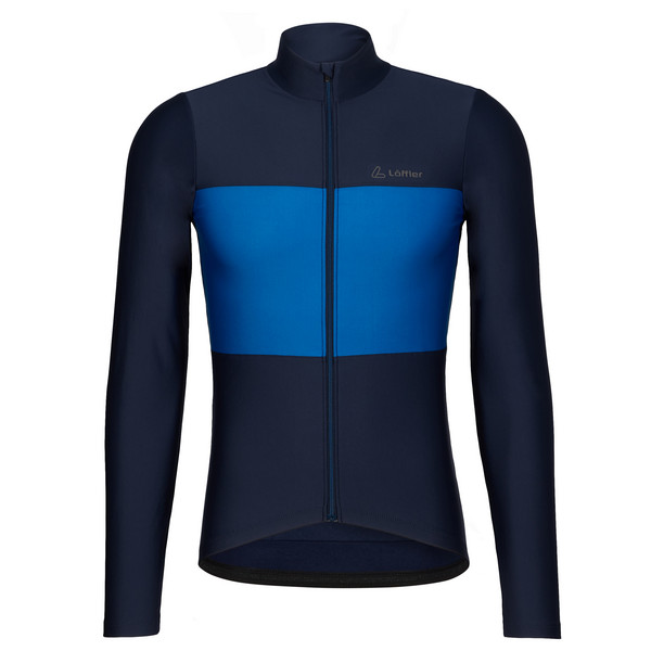M BIKE L/S JERSEY UNI_CB Herren - Fahrradtrikot