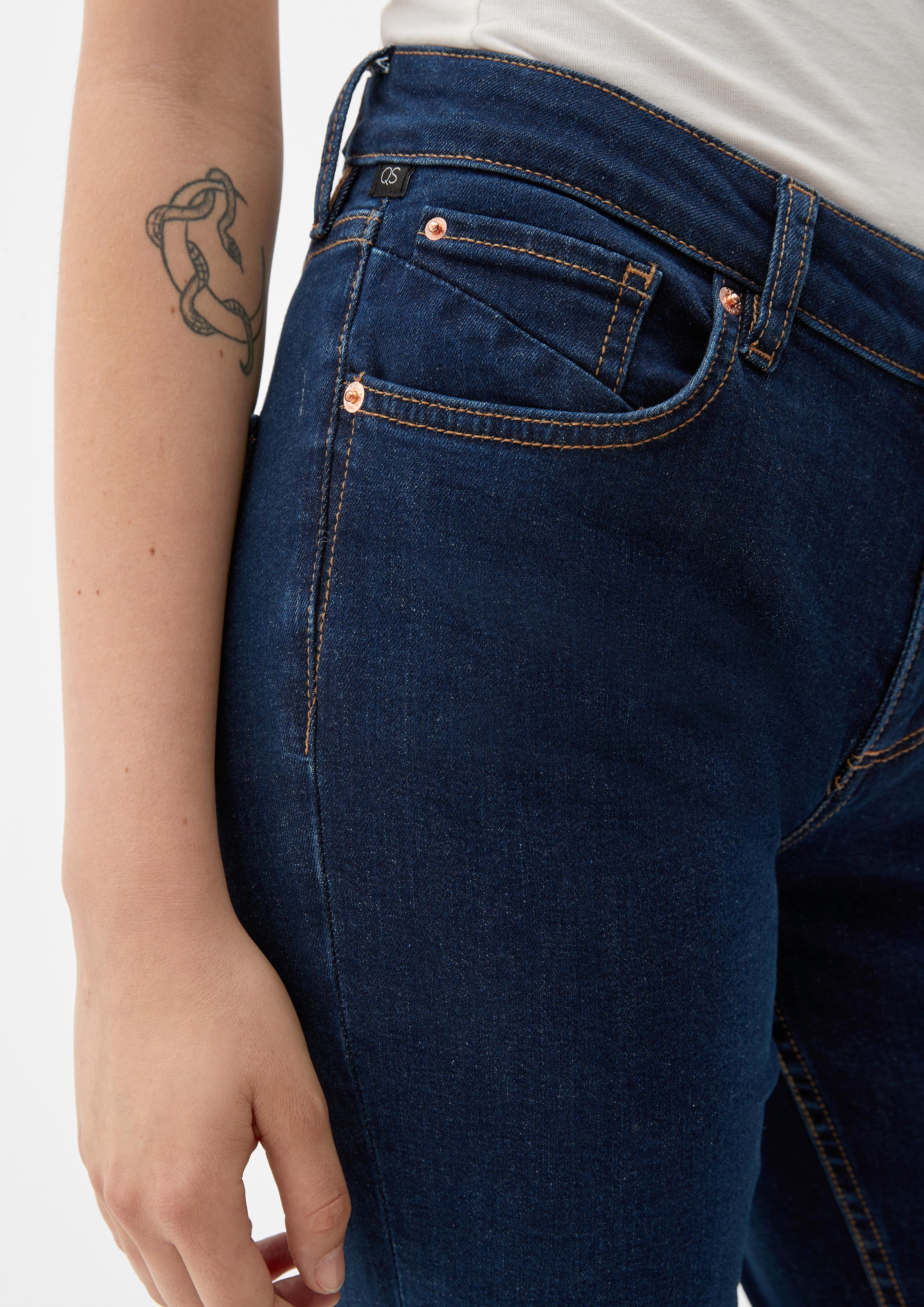 Jeans Catie / Slim Fit / Mid Rise / Slim Leg  2119182-58Z8