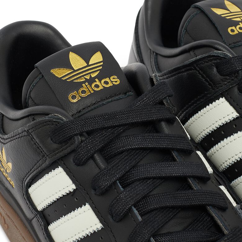 adidas Originals Forum 84 Low Cl core black/ivory/GUM5