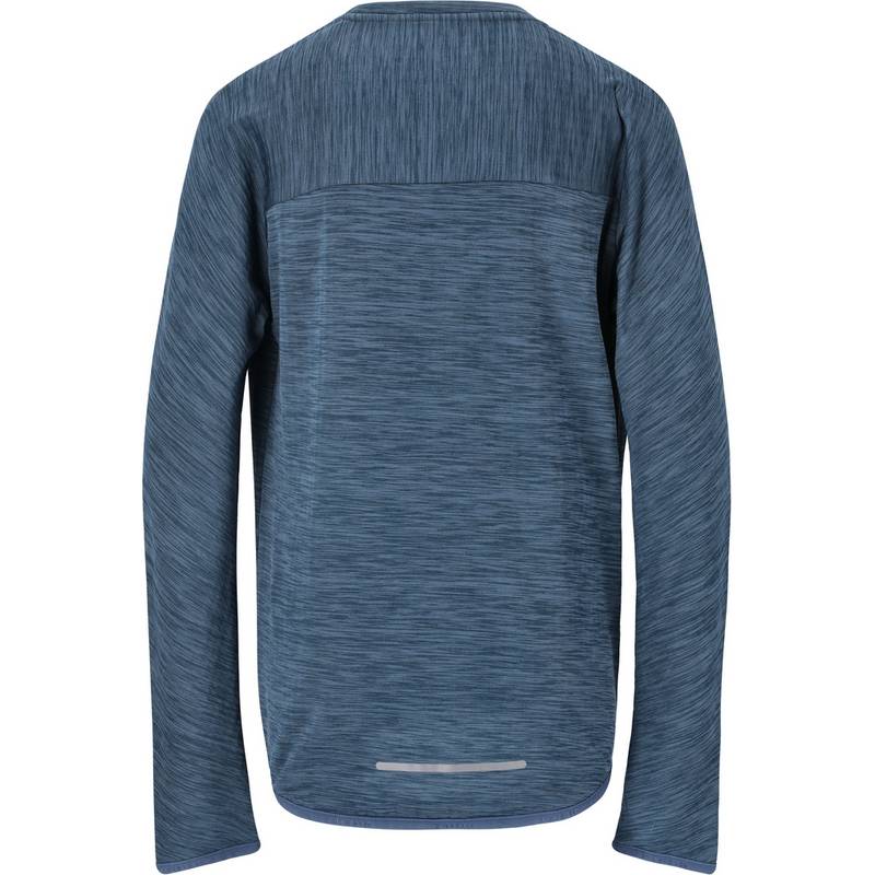 Endurance Avan Langarmshirt Kinder