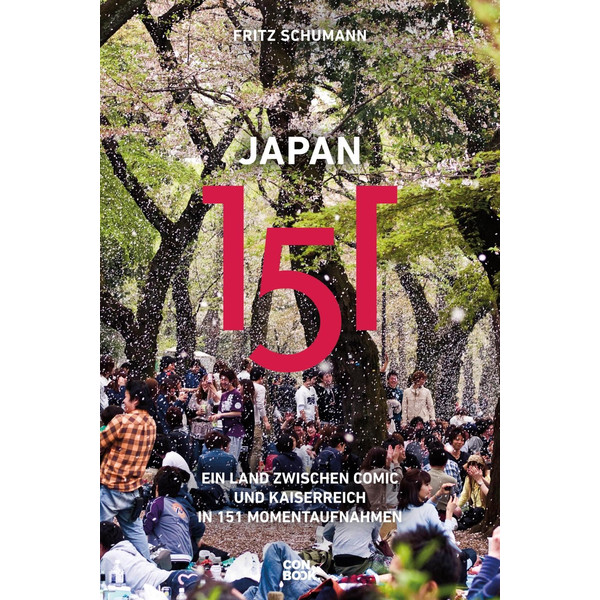 Japan 151 - Reisebericht