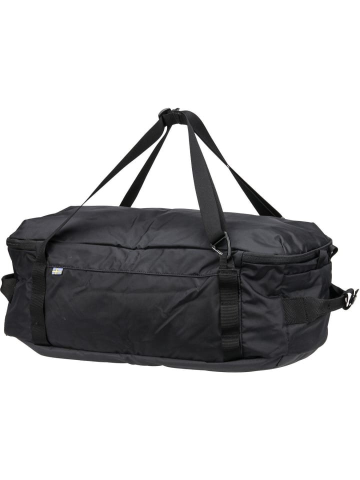 FJÄLLRÄVEN Reisetasche High Coast Duffel 22 in Black günstig kaufen onesize