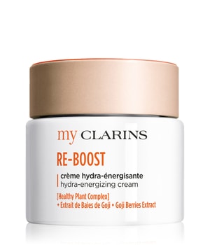 CLARINS my CLARINS RE-BOOST hydra-energizing cream Gesichtscreme-50 ml