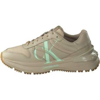 Calvin Klein Sneaker in beige