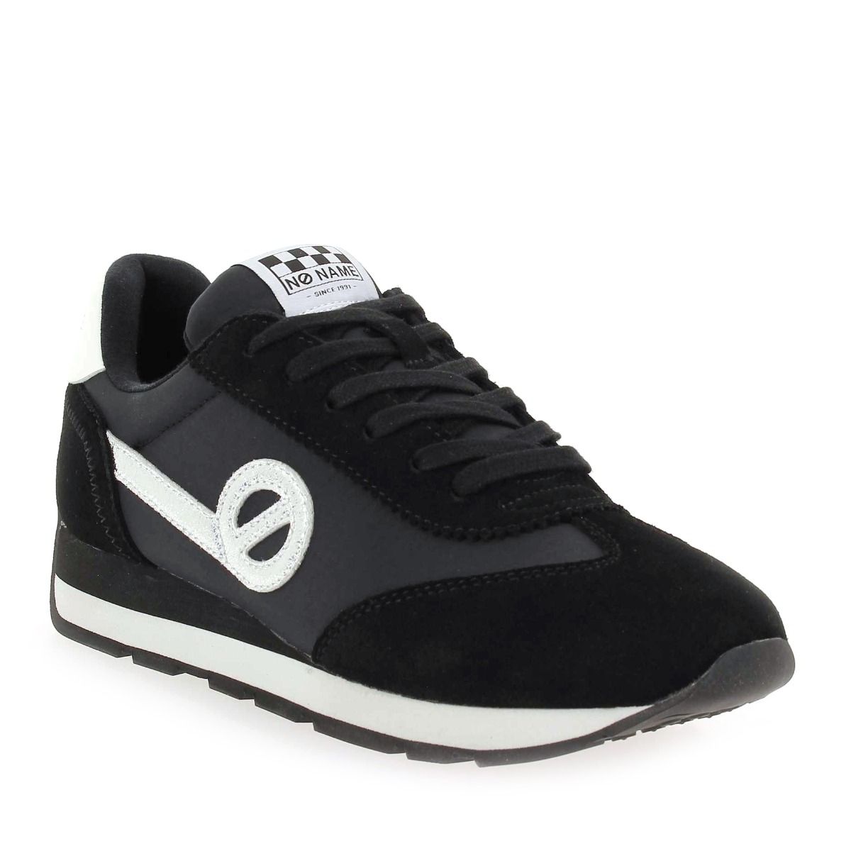 No Name  CITY RUN JOGGER - Noir