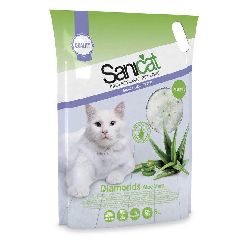 Sanicat Diamonds Aloe Vera zu TOP-Preisen