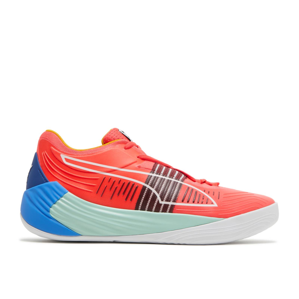 PUMA Fusion Nitro 195514_01 / rot